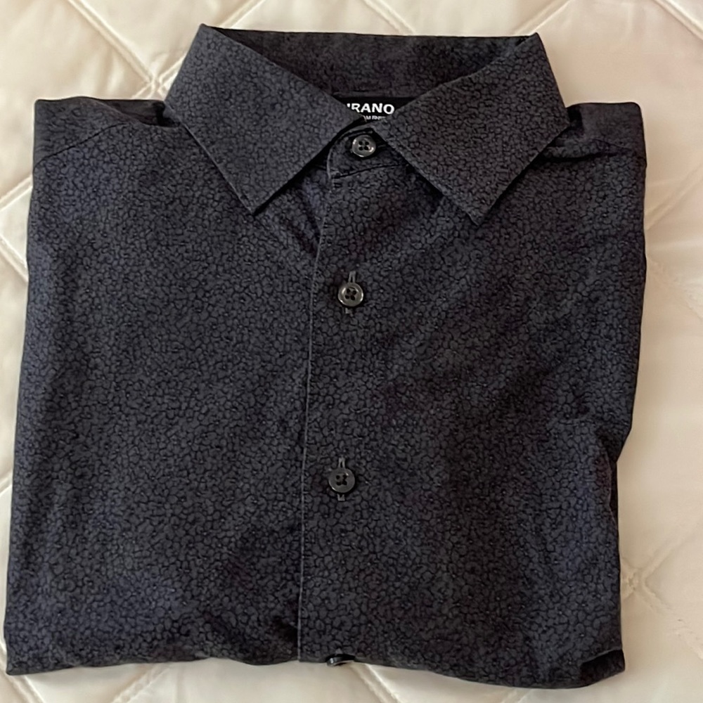 Murano Men's Dress Shirt